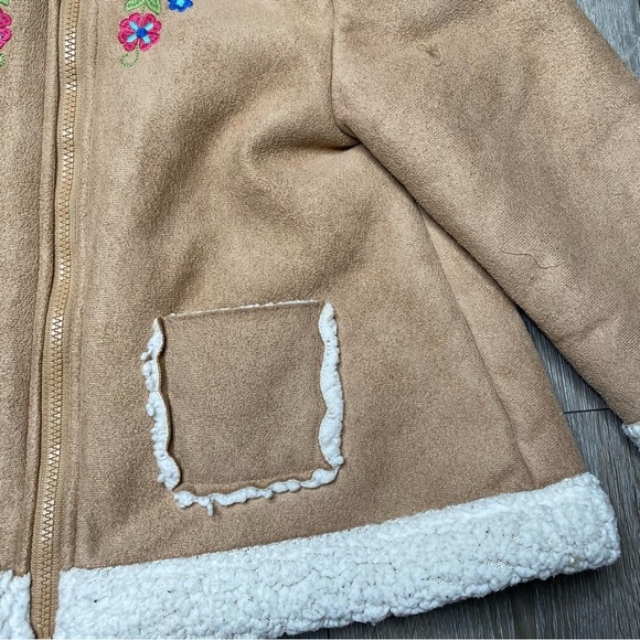 Little Me Winter Jacket Toddler Girl Size 2T - Picture 10 of 16